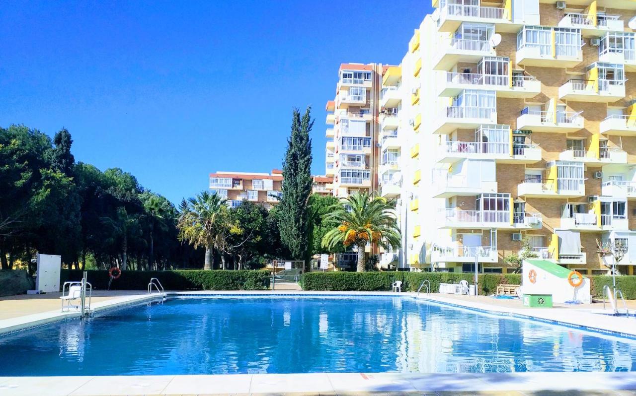 Apartamento Agata Miel Benalmádena Exterior foto