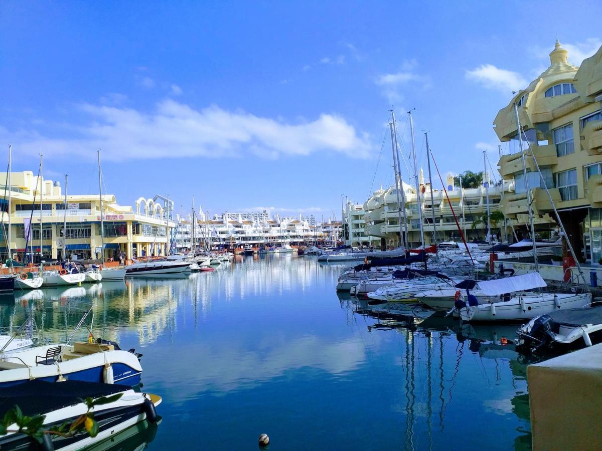 Apartamento Agata Miel Benalmádena Exterior foto