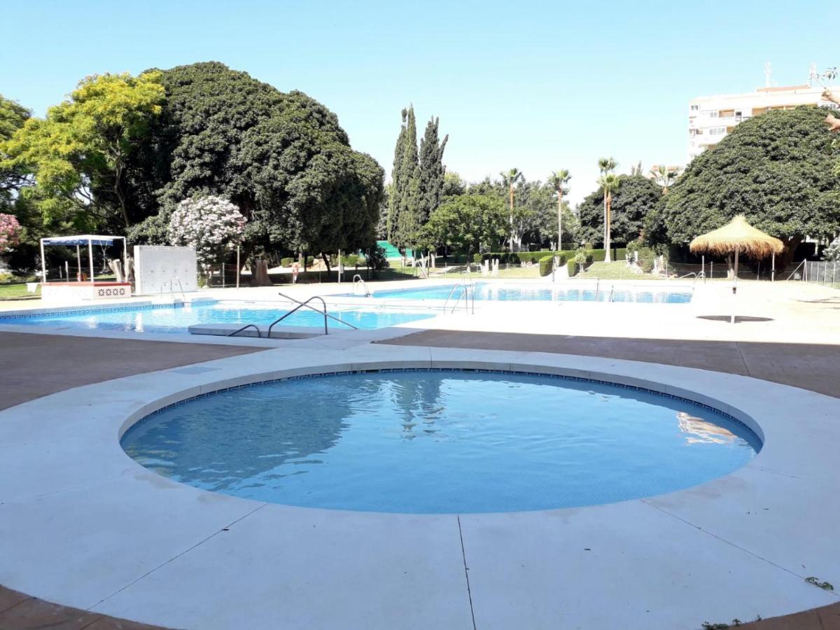 Apartamento Agata Miel Benalmádena Exterior foto