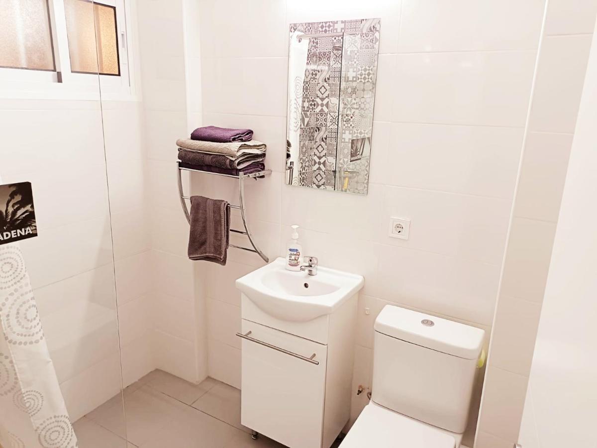 Apartamento Agata Miel Benalmádena Exterior foto