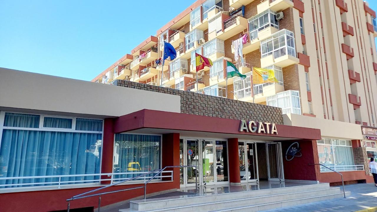 Apartamento Agata Miel Benalmádena Exterior foto
