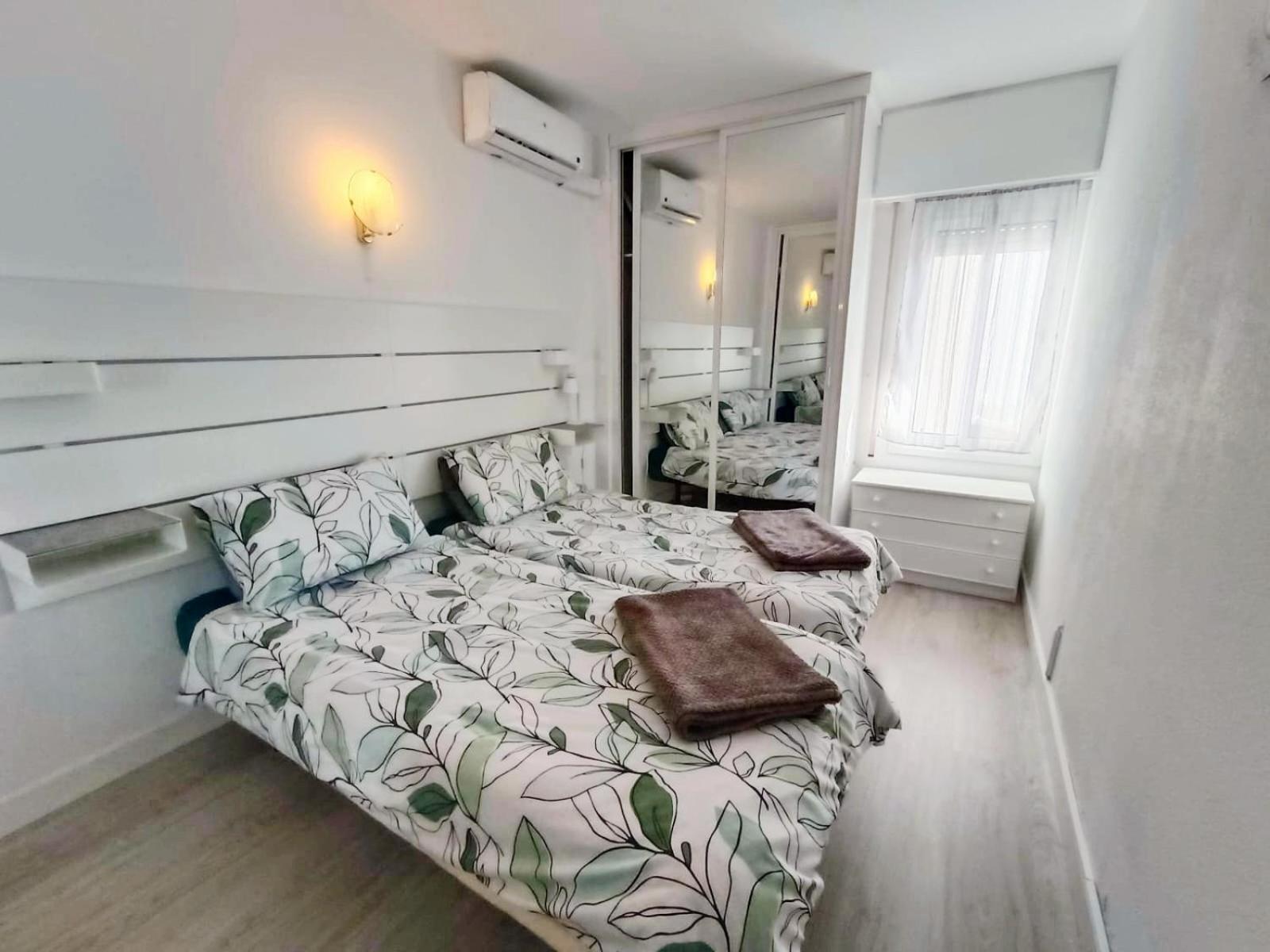 Apartamento Agata Miel Benalmádena Exterior foto