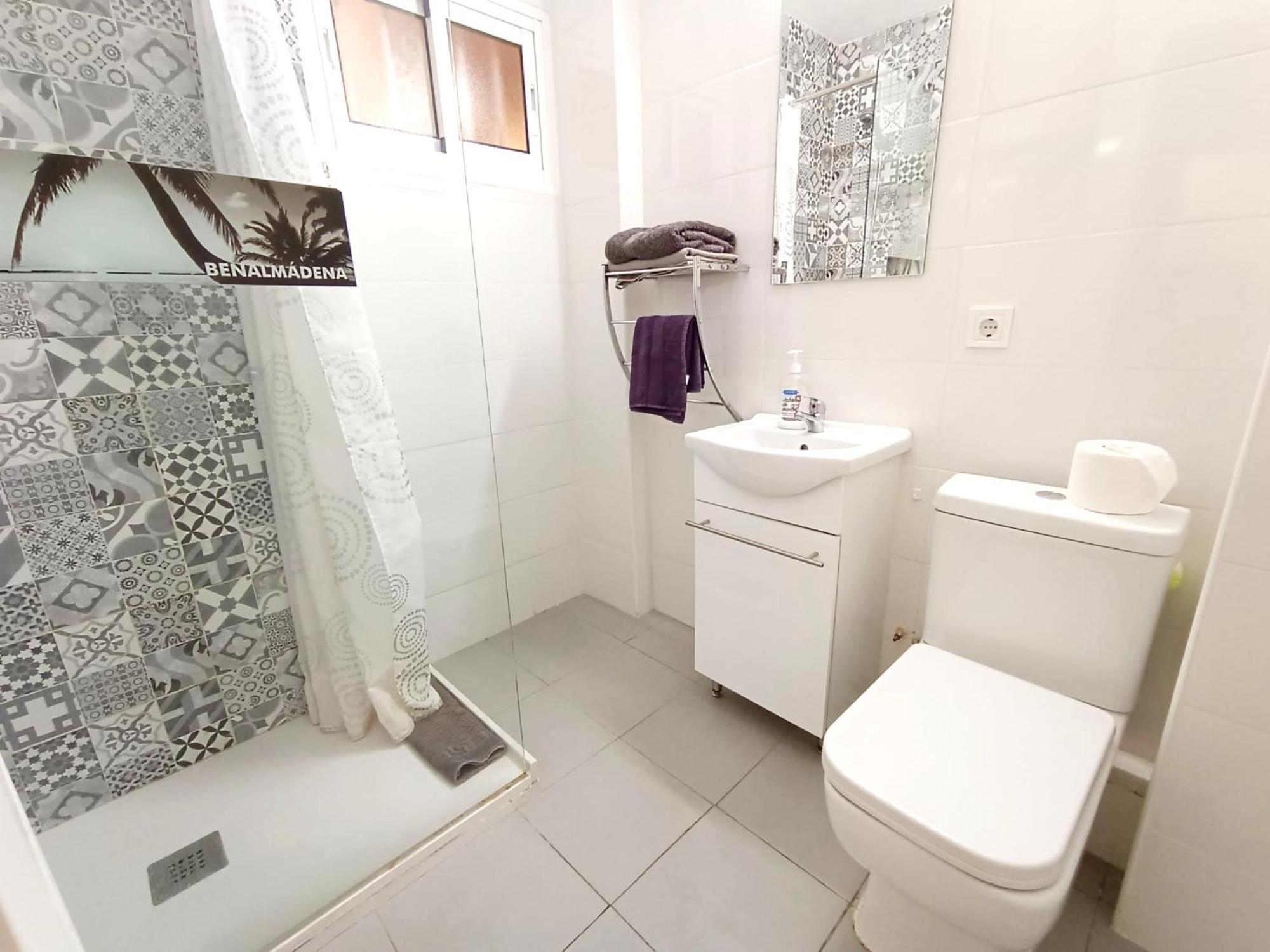 Apartamento Agata Miel Benalmádena Exterior foto