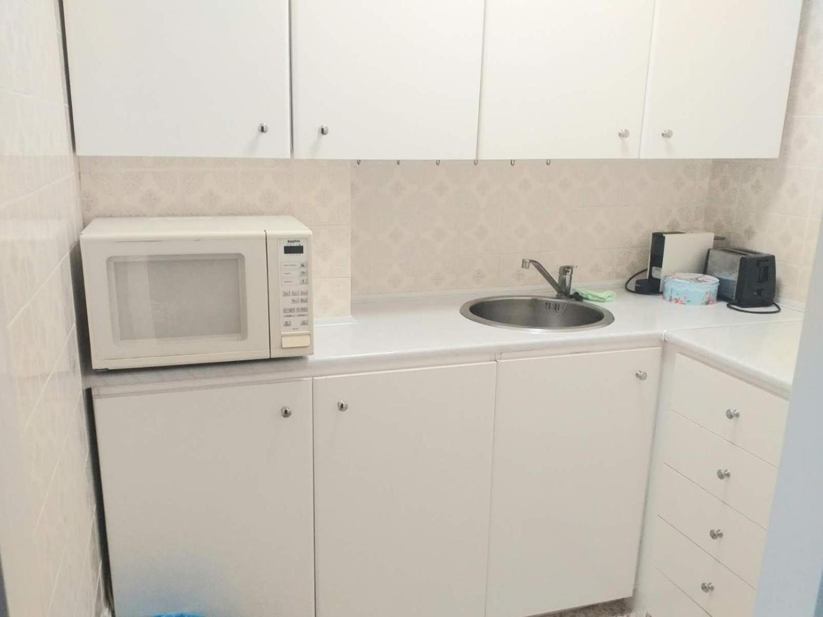 Apartamento Agata Miel Benalmádena Exterior foto