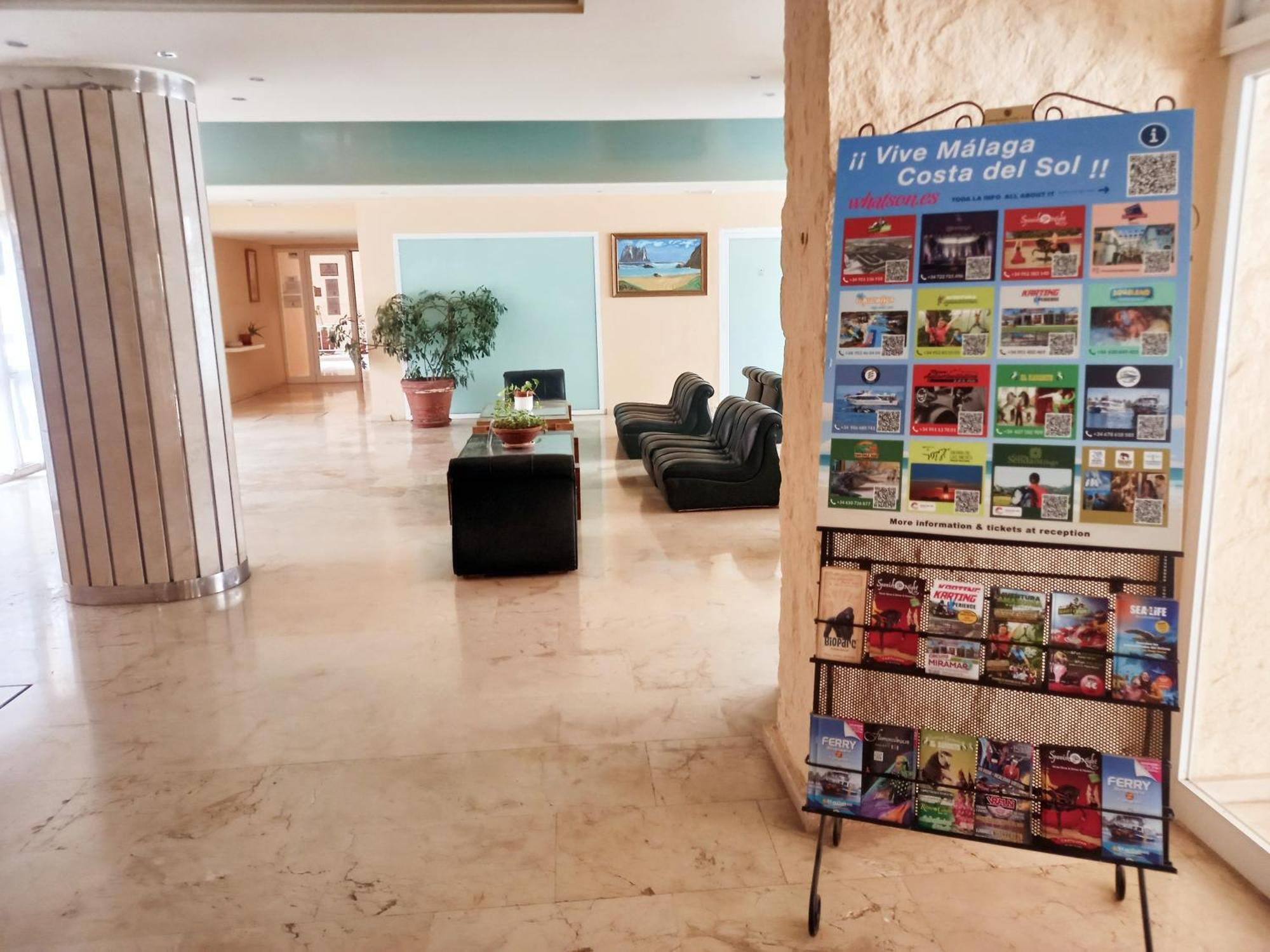 Apartamento Agata Miel Benalmádena Exterior foto