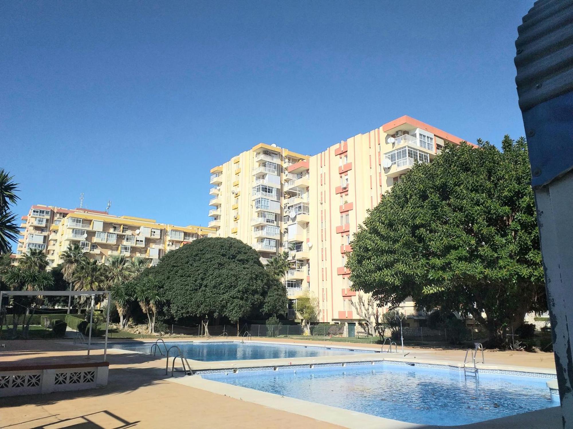 Apartamento Agata Miel Benalmádena Exterior foto
