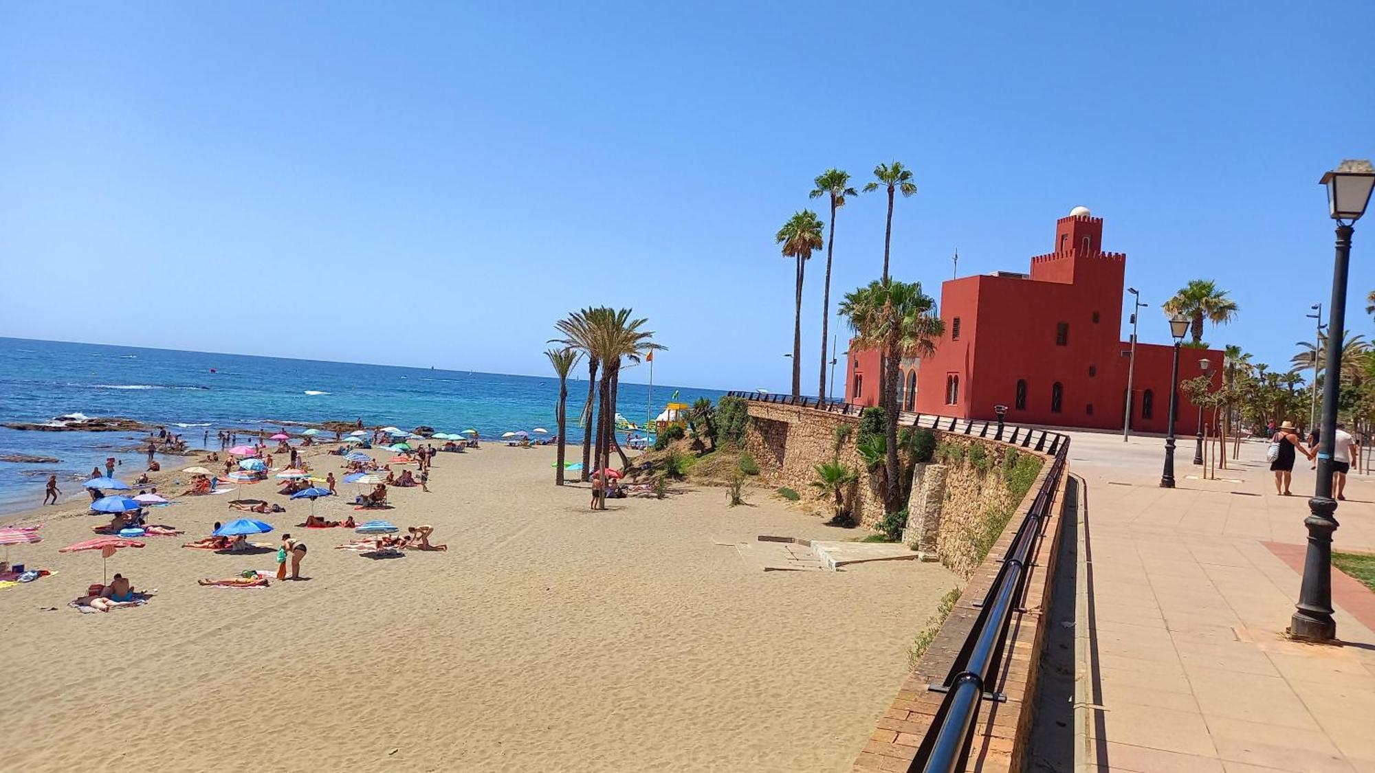 Apartamento Agata Miel Benalmádena Exterior foto