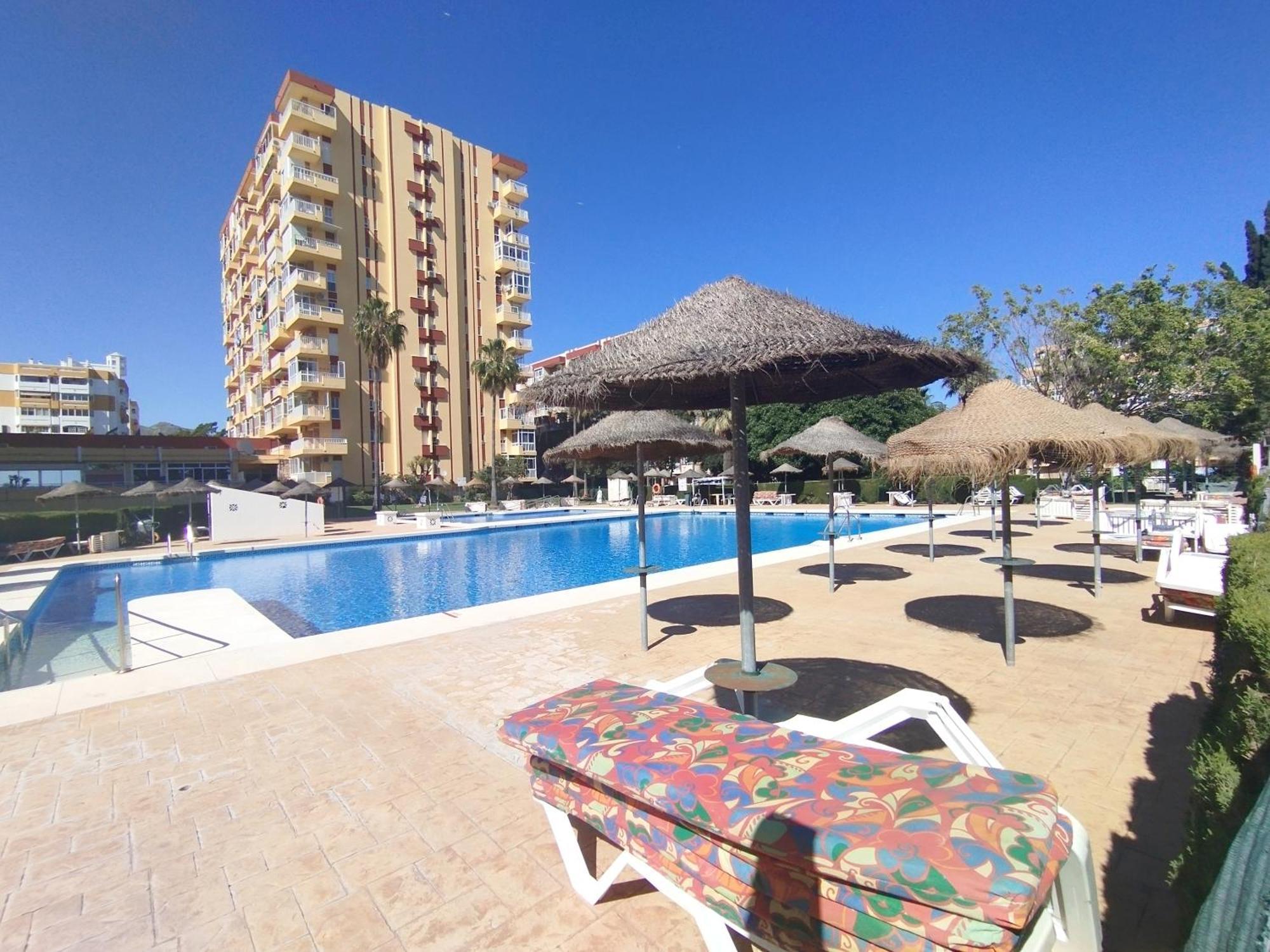Apartamento Agata Miel Benalmádena Exterior foto