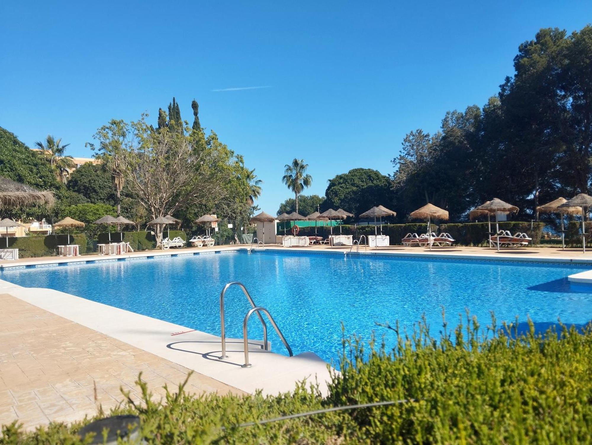 Apartamento Agata Miel Benalmádena Exterior foto